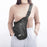 RZAHUAHU Hard Shell Waterproof Motorcycle Riding Cycling Leg Bag Phone Tools Storage Messenger Bag - 4