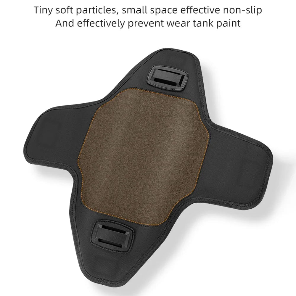 ROCKBROS AS-088 Motorcycle Fuel Tank Bag Magnetic Waterproof Touch Screen Phone Holder Storage Bag - 6