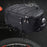 YSANAM YS01S 8L Cycling Bike Rear Bag Rack Waterproof Mountain Road Bicycle Pannier Luggage Carrier - Black - 2