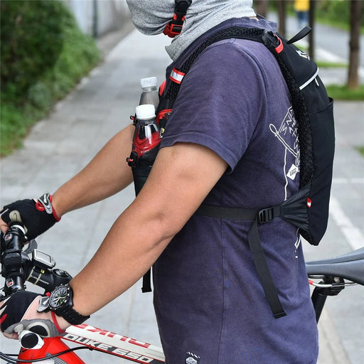 YSANAM YS-03C Outdoor Cycling Water Bottle Storage Bag Bottle Backpack Pouch for Riding Climbing Hiking - 2