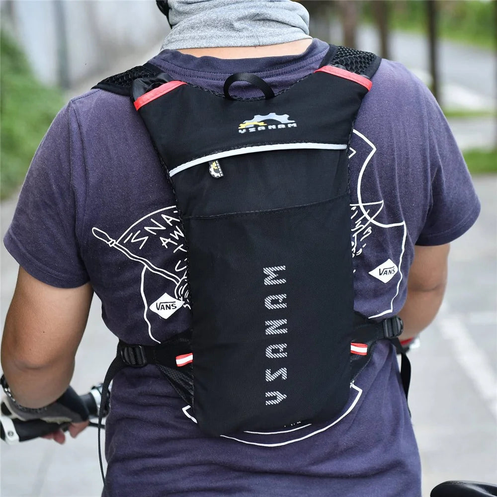YSANAM YS-03C Outdoor Cycling Water Bottle Storage Bag Bottle Backpack Pouch for Riding Climbing Hiking - 4