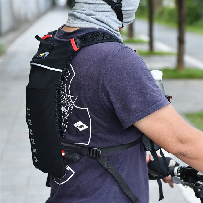 YSANAM YS-03C Outdoor Cycling Water Bottle Storage Bag Bottle Backpack Pouch for Riding Climbing Hiking - 5