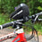 YSANAM YS-10B Bike Bicycle Bag Waterproof Bike Phone Storage Bag Front Frame Top Tube Handlebar Bag with Touch Screen Holder Case - 2