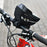 YSANAM YS-10B Bike Bicycle Bag Waterproof Bike Phone Storage Bag Front Frame Top Tube Handlebar Bag with Touch Screen Holder Case - 6