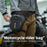 ROCKBROS B107 Large Capacity Motorcycle Leg Bag Hip Bum Fanny Pack Waterproof Motorcyclist Bag Outdoor Motorbike Waist Bag - 4