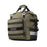 RHINOWALK MT2040 20L Quick Release Motorbike Side Storage Bag Polyester Motorcycle Luggage Pannier Bag - Green - 2