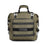 RHINOWALK MT2040 20L Quick Release Motorbike Side Storage Bag Polyester Motorcycle Luggage Pannier Bag - Green - 6