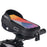WOLFILIST C1101 Bicycle Handlebar Bag Rain-proof Touch Screen Phone Pouch Bike Cycling Storage Bag - 1
