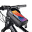 WOLFILIST S003 Bicycle Top Tube Bag Waterproof Bike Front Beam Touch Screen Phone Pouch Cycling Storage Bag - 1