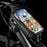 WOLFILIST S003 Bicycle Top Tube Bag Waterproof Bike Front Beam Touch Screen Phone Pouch Cycling Storage Bag - 4