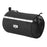 RZAHUAHU 2L Waterproof Bicycle Front Beam Bag MTB Bike Bag Cycling Shoulder Bag - Black  /  Grey - 1