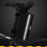 RZAHUAHU 2L Waterproof Bicycle Front Beam Bag MTB Bike Bag Cycling Shoulder Bag - Black  /  Grey - 5