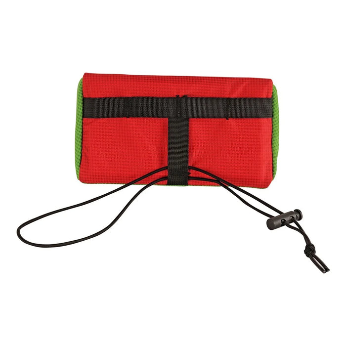 WOLFILIST MTB Bicycle Handlebar Bag Water Repellent Triangle Bike Front Storage Bag - Green - 4