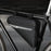 RZAHUAHU 2L Bicycle Front Frame Reflective Triangle Bag Bike Cycling Waterproof PU Storage Bag - Black - 2