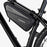 TAKEZERO TZ04 Mountain Bike Top Tube Front Bag MTB Mountain PU+EVA Cycling Phone Pouch - Front - 2