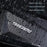 TAKEZERO TZ04 Mountain Bike Top Tube Front Bag MTB Mountain PU+EVA Cycling Phone Pouch - Front - 3