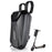 TAKEZERO T08 3L Electric Scooter Handlebar Storage Bag EVA+PU Electric Bike Front Pouch - 1