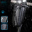 TAKEZERO T08 3L Electric Scooter Handlebar Storage Bag EVA+PU Electric Bike Front Pouch - 4
