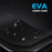 TAKEZERO T08 3L Electric Scooter Handlebar Storage Bag EVA+PU Electric Bike Front Pouch - 5