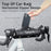 WEST BIKING YP0707326 Multifunctional 2L Large Capacity Bicycle Handlebar Bag Waterproof Bike Storage Pouch - 5