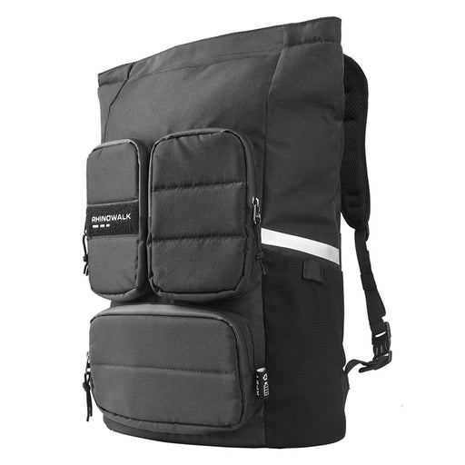 RHINOWALK RK6207 Multifunctional Bike Rear Rack Bag Cycling Backpack Bicycle Saddle Bag - 1