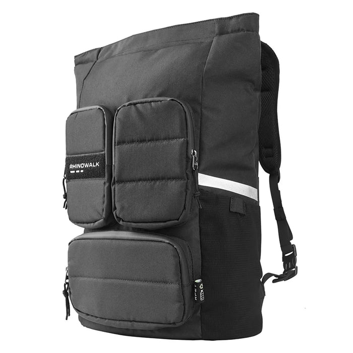 RHINOWALK RK6207 Multifunctional Bike Rear Rack Bag Cycling Backpack Bicycle Saddle Bag - 1