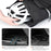 RHINOWALK RK6207 Multifunctional Bike Rear Rack Bag Cycling Backpack Bicycle Saddle Bag - 5