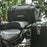 ROCKBROS AS-118 40L Bicycle Rear Rack Waterproof PVC Motorcycle Pannier Cycling Bag - 3