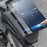 ROCKBROS k001 Polyester+PU Bicycle Hard Shell Phone Bag Front Beam Tube Phone Case for Mountain Bike - 3