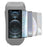 ROCKBROS k001 Polyester+PU Bicycle Hard Shell Phone Bag Front Beam Tube Phone Case for Mountain Bike - 7