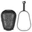 ROCKBROS LK30001 Bicycle Bag Rear Rack Large Capacity Waterproof Hard Shell Cycling Bag - 1