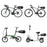 ROCKBROS LK30001 Bicycle Bag Rear Rack Large Capacity Waterproof Hard Shell Cycling Bag - 5