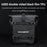 ROCKBROS AS-095 5L Large Capacity Motorcycle Bag Motor Bike Bumper Side Bag Waterproof Shoulder Pack - 2