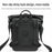 ROCKBROS AS-095 5L Large Capacity Motorcycle Bag Motor Bike Bumper Side Bag Waterproof Shoulder Pack - 3