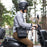 ROCKBROS AS-095 5L Large Capacity Motorcycle Bag Motor Bike Bumper Side Bag Waterproof Shoulder Pack - 4