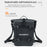 ROCKBROS AS-095 5L Large Capacity Motorcycle Bag Motor Bike Bumper Side Bag Waterproof Shoulder Pack - 6