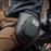 ROCKBROS MTB001 Polyester+PU+EVA Waist Bag Fanny Pack Crossbody Bag Thigh Leg Hip Holster Purse for Cycling - 3