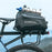 ROCKBROS A26 Bicycle Tail Bag Multi Function Mountain Road Saddle Bag with Rain Cover Cycling Accessories - 2