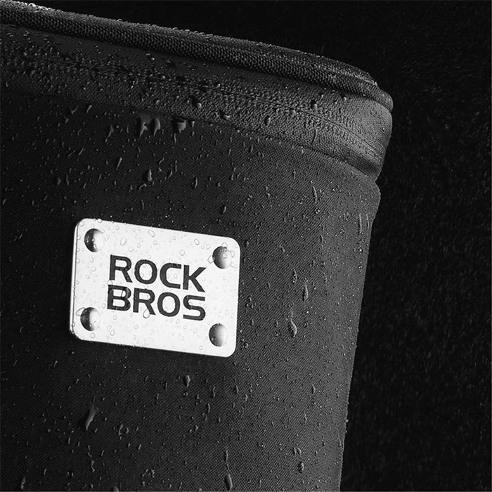ROCKBROS B113 Scooter Waterproof Touch Screen Front Bag Mobile Phone Bag Electric Motorcycle Hanging Bag - 7