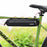 RZAHUAHU 8L Waterproof Nylon Bicycle Front Frame Bag Phone Glasses Tools Storage Bag - 2
