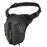 WEST BIKING YP0707352 Motorcycle Leg Bag Oil Tank Bag Crossbody Bag - Black - 1