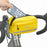ANMEILU 7051 Bike Handlebar Bag Bicycle Front Frame Bag Cycling Storage Pouch - Yellow - 3