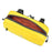 ANMEILU 7051 Bike Handlebar Bag Bicycle Front Frame Bag Cycling Storage Pouch - Yellow - 4