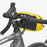 ANMEILU 7051 Bike Handlebar Bag Bicycle Front Frame Bag Cycling Storage Pouch - Yellow - 5