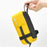 ANMEILU 7052 Road MTB Bike Rear Saddle Bag Bicycle Oxford Cloth Tail Bag - Yellow - 3