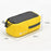 ANMEILU 7052 Road MTB Bike Rear Saddle Bag Bicycle Oxford Cloth Tail Bag - Yellow - 7