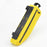 ANMEILU 7050 Bike Triangle Frame Bag Oxford Cloth Bicycle Top Tube Bag Cycling Pouch - Yellow - 4