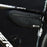 ANMEILU 7050 Bike Triangle Frame Bag Oxford Cloth Bicycle Top Tube Bag Cycling Pouch - Yellow - 7