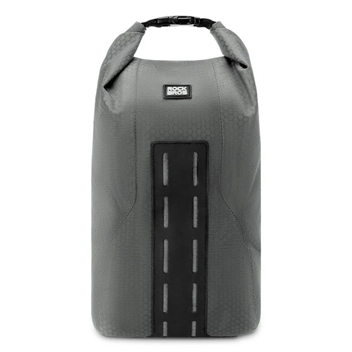 ROCKBROS W013 Bike Front Fork Bag Road MTB Bicycle Cycling Front Fork TPU Storage Bag - 1