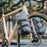ROCKBROS W013 Bike Front Fork Bag Road MTB Bicycle Cycling Front Fork TPU Storage Bag - 7